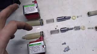 Ulka EP8 for a vacuum cleaner part 1