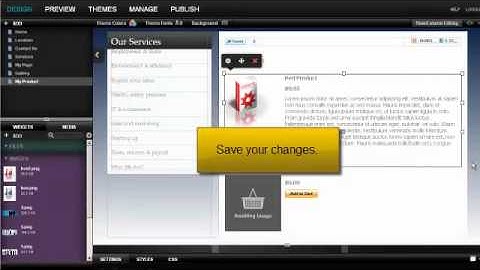 Sell multiple items on a single page using PayPal in BaseKit - Hostgator
