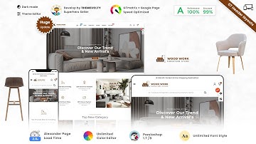 How to Install Prestashop WoodWork Theme [Responsive Prestashop 1 7/8 Template] JHP Template