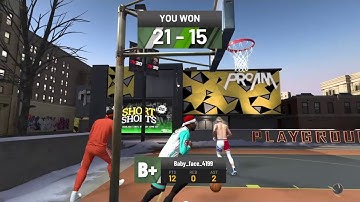 NBA 2k20 RARE BUILD| Superstar 1 2way tempo pusher highlights