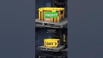 OPENING CASE EVERY DAY UNTIL I GET A GOLD day 3 #csgo #counterstrike #cs2 #caseopening