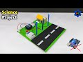 Automatic smart street light diy  inspire award project  best science project