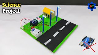 Automatic Smart Street Light (DIY) | Inspire Award Project | Best Science Project