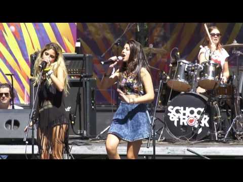 School of Rock Santiago - "Highway to Hell"