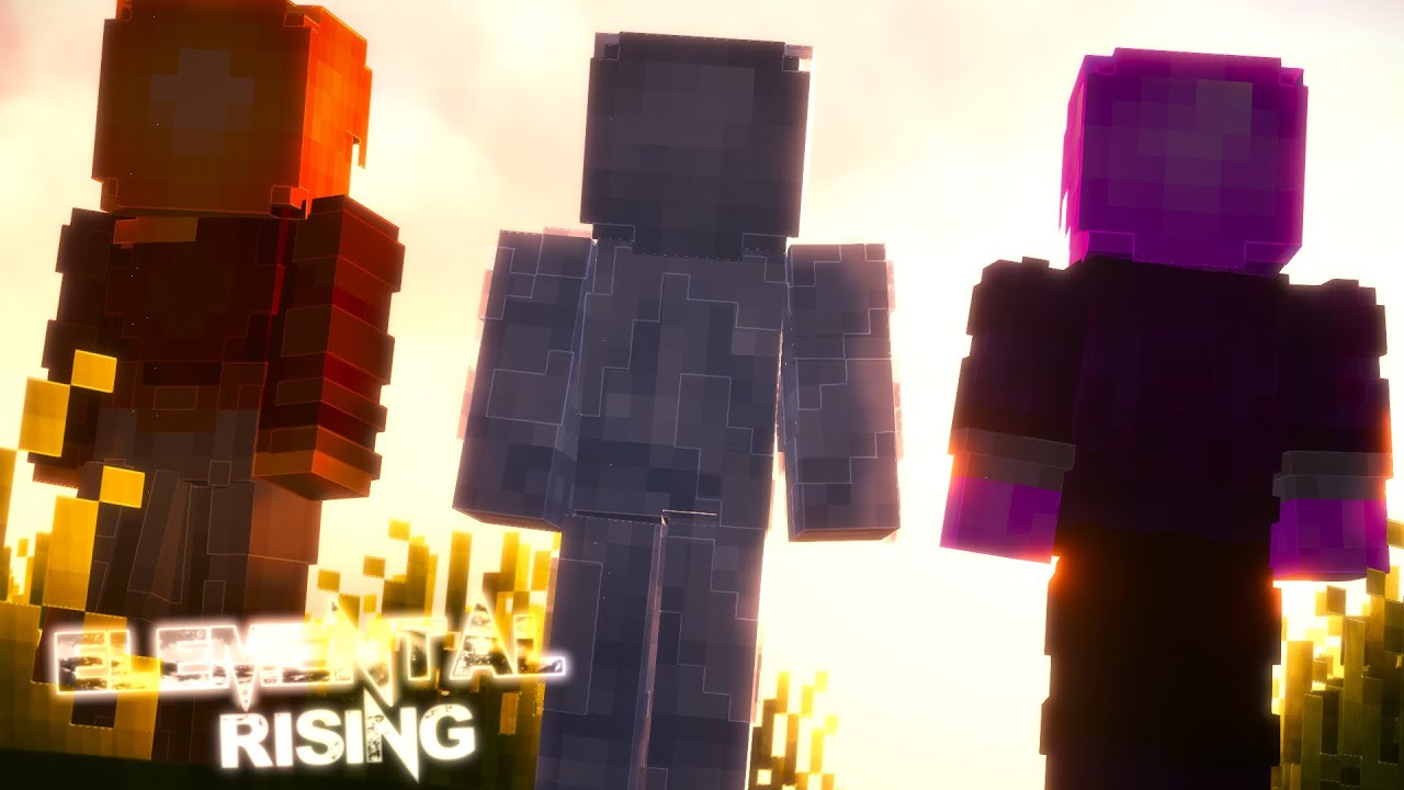 To Move Forward. | Elemental Rising