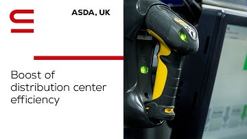 ASDA, UK: Boost of distribution centre efficiency