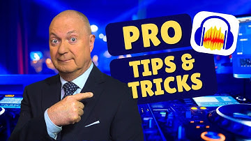 Audacity Pro Tips and Tricks for Perfect Audio Editing - 10 Tips your need to Know!