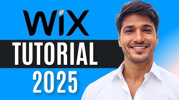 Complete Wix eCommerce Website Tutorial for Beginners (2025 Step-by-Step Guide)