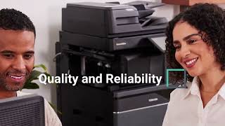 Toshiba's Toner Products Division
