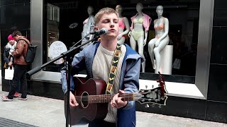 Famous Bob Dylan (Like A Rolling Stone) Brilliantly Performed by 16 Year Old Rhys McPhillips  Net Worth