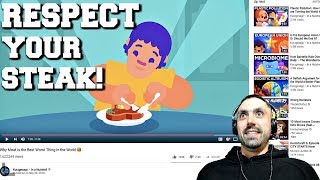 Why Meat is the Best Worst Thing in the World [Kurzgesagt Response]
