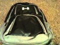 UA PTH Victory Backpack Unboxing
