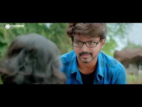 Theri - Blockbuster Action Hindi Dubbed Full Movie l Vijay, Samantha,Amy Jackson,Baby Nainika l थेरी