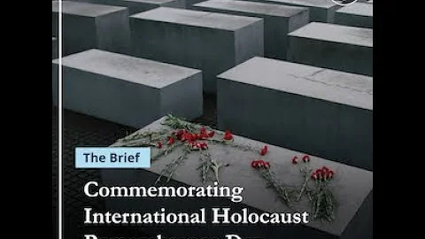 Spox Vox: Commemorating International Holocaust Remembrance Day