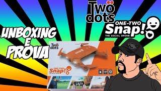 Unboxing & prova One-Two Snap – Two Dots screenshot 2