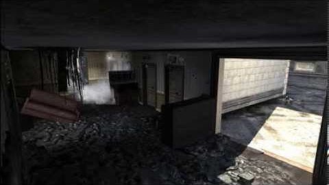 Call of Duty MW3 FFA Lockdown IMS double kill