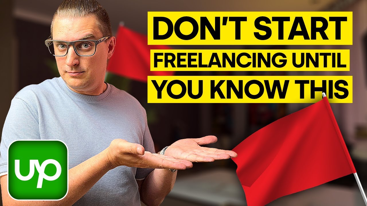 I Wasted Years Freelancing Until I Learned These 5 Lessons