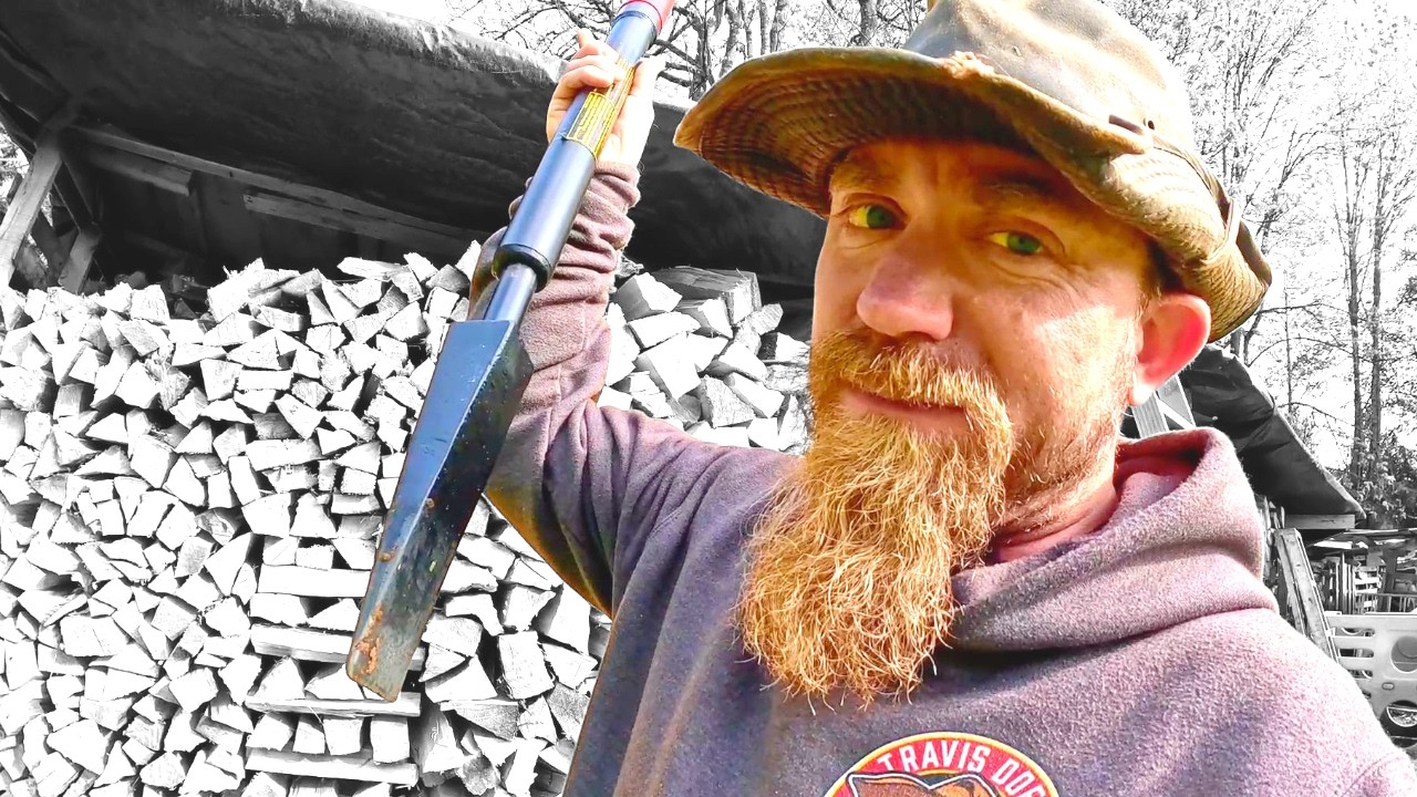 Ways To Split: Slide Log Splitter