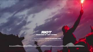 Free Epic EDM Trap X Dubstep Beat RIOT | Skrillex Type Beat (Prod. By Nick Barrel)