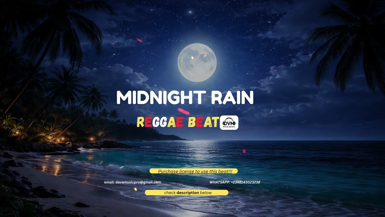 [Free] Reggae Instrumental 