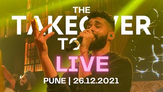 #3 EXCUSES | AP Dhillon Live Concert - Pune | Gurinder Gill | Shinda Kahlon | Takeover Tour India