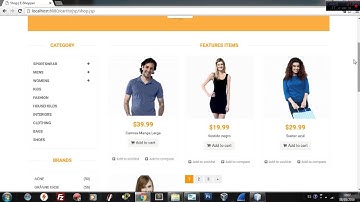 Crear un carrito de compras con JSP Parte II