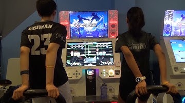 DDR A - The Big Deal 2 - Azurian vs Fab Sab - A Expert