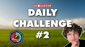 I Keep Getting Worse | GeoGuessr Daily Challenge #2