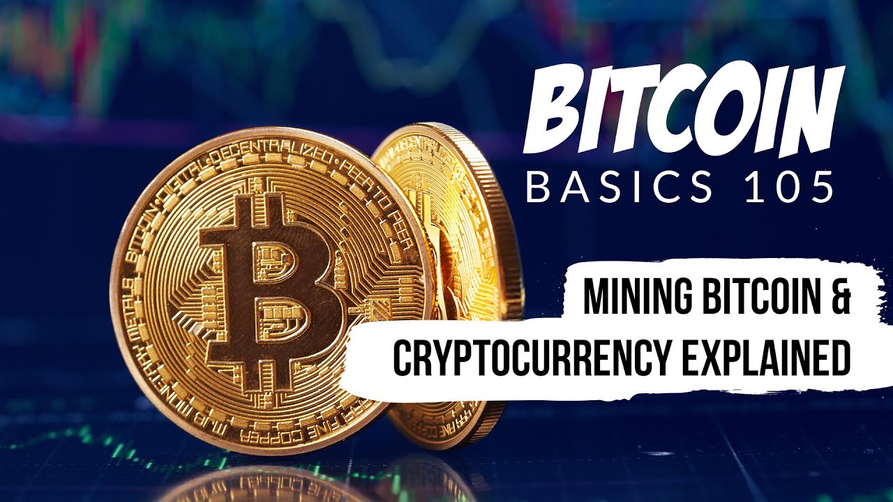 bitcoin basic knowledge