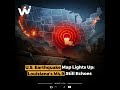 U.S. Earthquake Update: Louisiana’s Rare M4.9 Quake #earthquake #usa #news #waysusa #trending