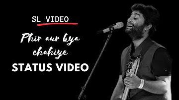 phir aur kya chahiye Status video ❤️