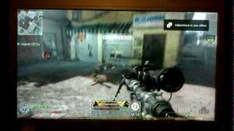 modern warfare 2 quickscope noscope montage