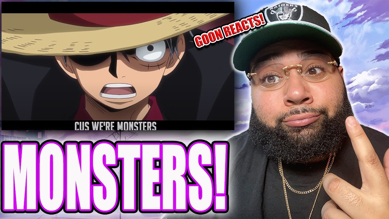 LUFFY, ZORO & SANJI RAP | 