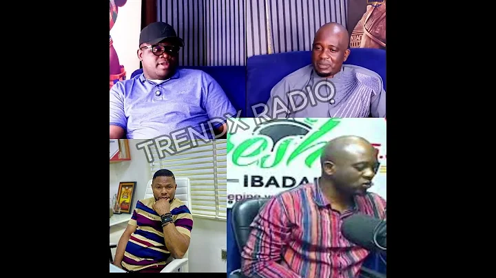 Babatunde Saheed “Mr Sport” Shocks Fans😱 – The Venza Dr. Yinka Ayefele Gave Him Almost Took His Life