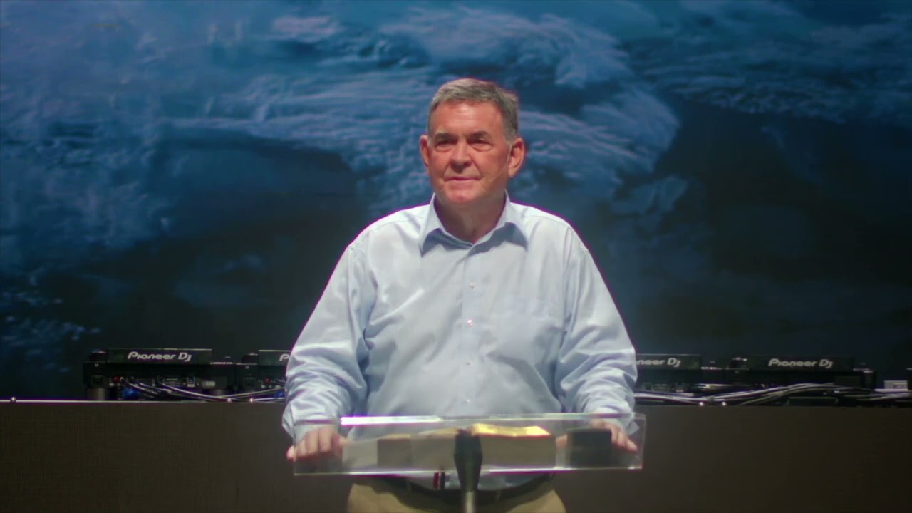 Richard Ellis Talks: "Deep Doo Doo"