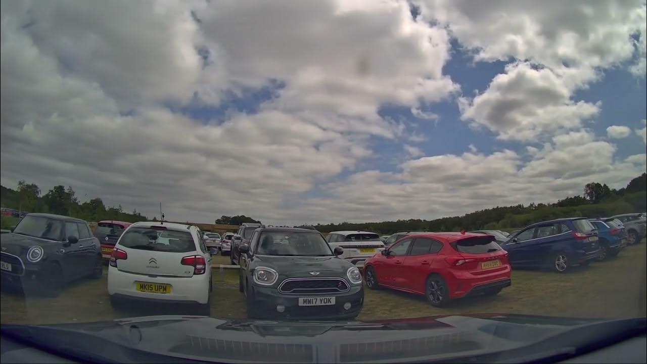 RHS Garden Bridgewater Car Park YouTube