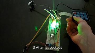 ENGI2203 Team 13 Contest Video