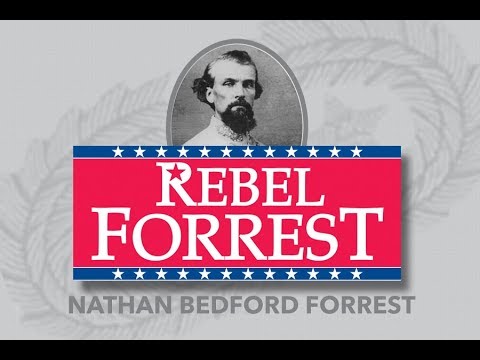 Wideo: Czy Nathan Bedford Forrest zrobił coś dobrego?