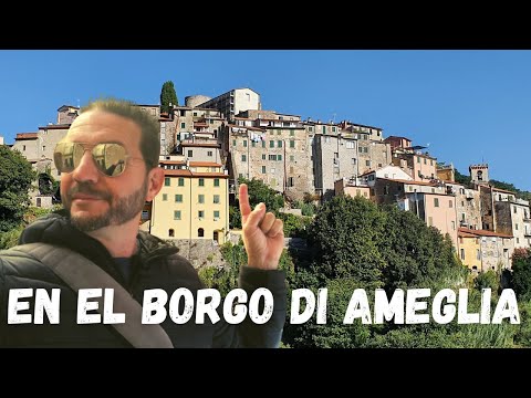En el Borgo di Ameglia,Italia#Liguria#Ameglia#LaSpezia#5terre