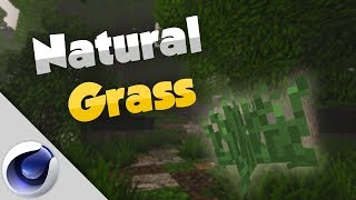 How to Randomize Waving Grass - Minecraft Animation Tutorial