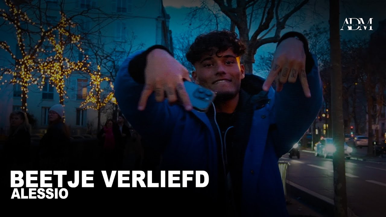 Beetje Verliefd - Alessio Chords - Chordify