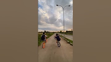 Thumbnail of Kumpulan standing sepeda Makassar #automobile #sepeda #sadstory #frestyle