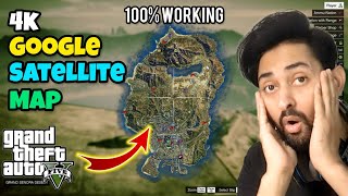 HOW TO INSTALL 4K SATELLITE MAP IN GTA 5 | GTA 5 Mods | Hindi/Urdu | THE NOOB HOW TO INSTALL 4K SATELLITE MAP IN GTA 5 | GTA 5 Mods | Hindi/Urdu | THE NOOB