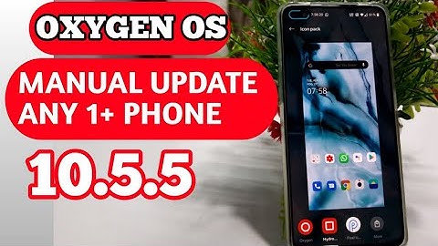 How to Update Any OnePlus SmartPhone Manually | OnePlus Nord Latest Update Camera Improvement??🔥