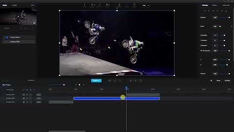 CreateStudio Video Speed Change Tutorial Guide