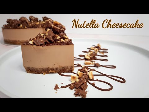 Video: Kaip Pasigaminti „Nutella“sūrio Pyragą