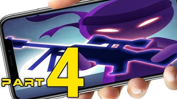 POCKET SNIPER! Gameplay Part 4 (Android & iOS)