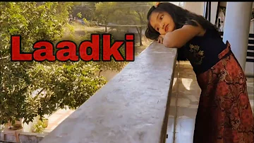 Laadki | Sachin-Jigar | Coke Studio | Kirtidan Gadhvi | Jenya Patel #laadki #bollywood