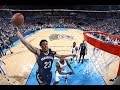 Westbrook Davis Duel Fantastic Finish
