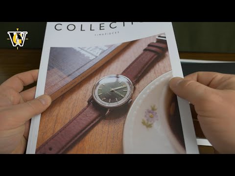 Scandinavian beauty - unboxing the Bravur BW003